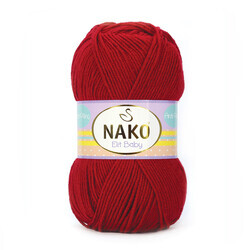 NAKO,ELİT BABY 00298 PUL BİBER - 2