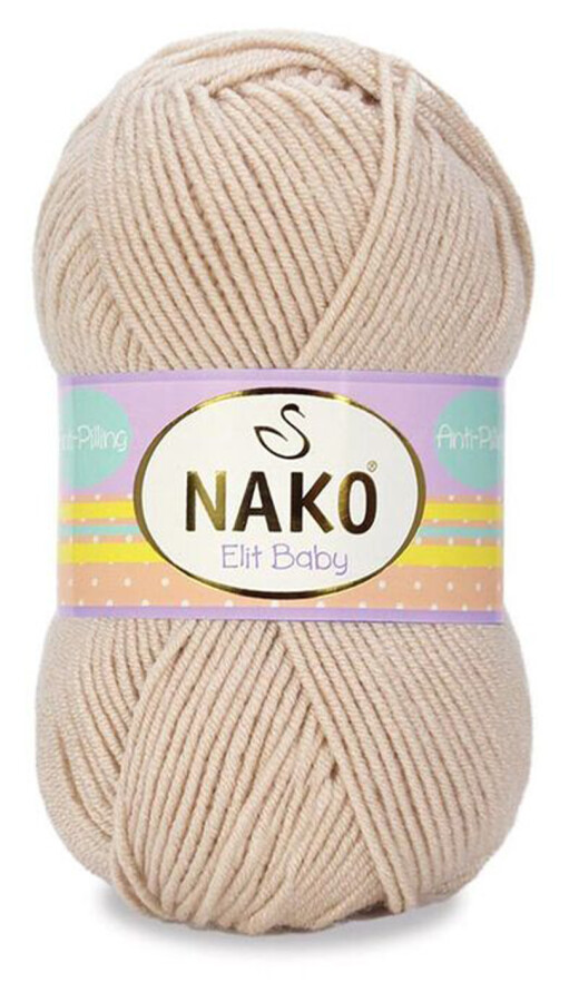 NAKO,ELİT BABY 01204 BAL KÖPÜĞÜ - NAKO