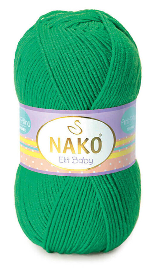 NAKO,ELİT BABY 01594 ZÜMRÜT - NAKO