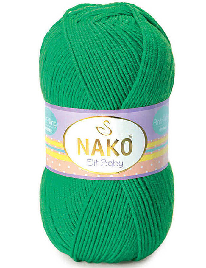 NAKO,ELİT BABY 01594 ZÜMRÜT - NAKO
