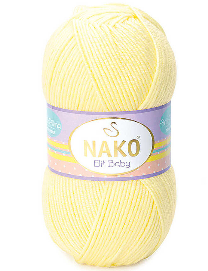 NAKO,ELİT BABY 03664 LİMONATA - NAKO