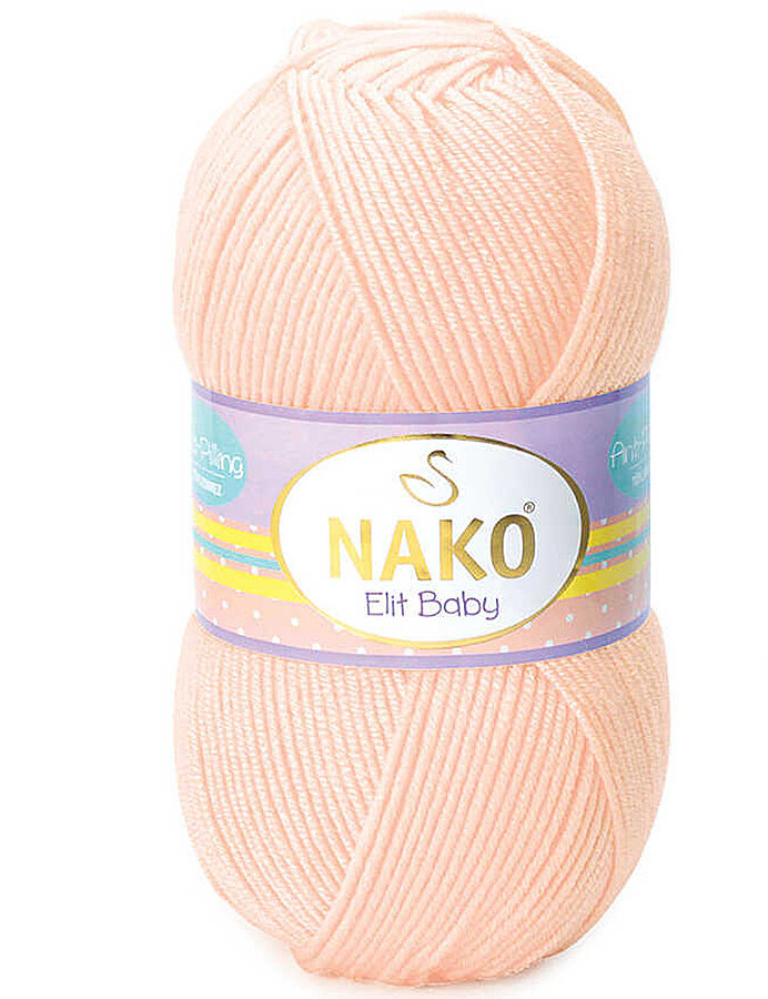 NAKO,ELİT BABY 03701 AÇIK SOMON - NAKO