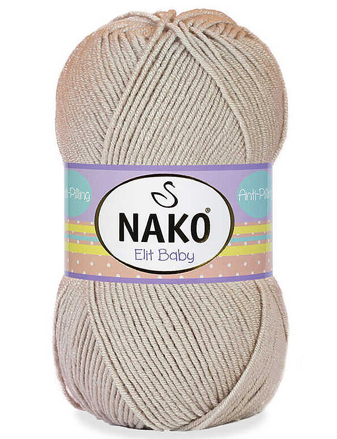 NAKO,ELİT BABY 04770 SÜNGER TAŞI - NAKO