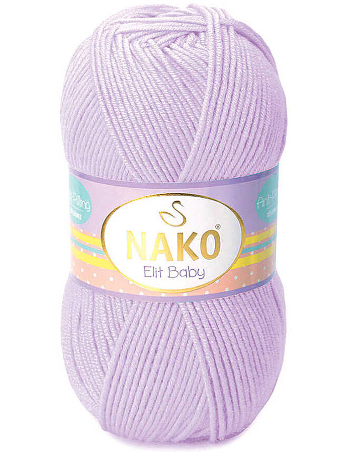 NAKO,ELİT BABY 05090 MİNE ÇİÇEĞİ - NAKO
