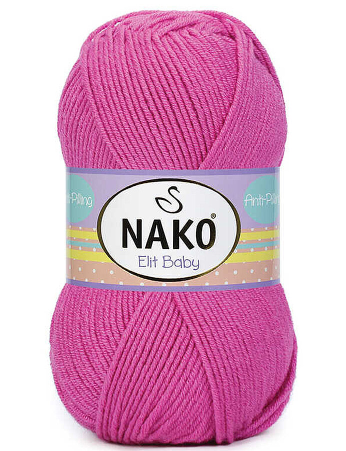 NAKO,ELİT BABY 05278 ÇÖL GÜLÜ - NAKO