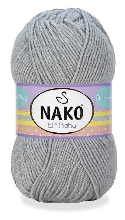 NAKO,ELİT BABY 05378 GRİ - NAKO