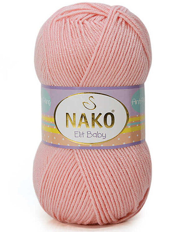 NAKO,ELİT BABY 06165 PUDRA - NAKO