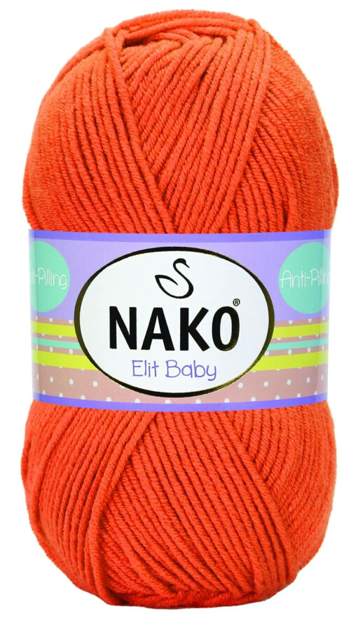 NAKO,ELİT BABY 06346 TURUNCU - NAKO