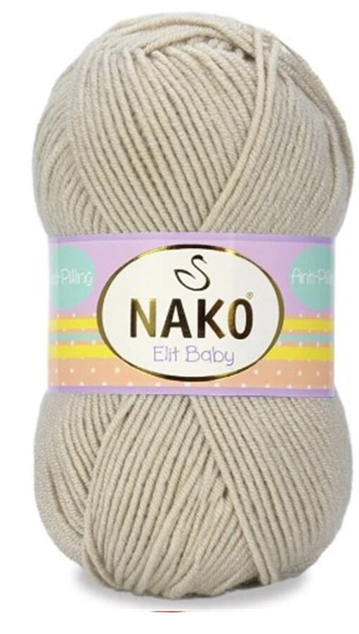 NAKO,ELİT BABY 06662 KEMİK - NAKO
