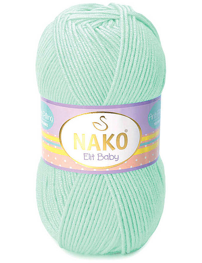 NAKO,ELİT BABY 06692 NİL YEŞİLİ - NAKO