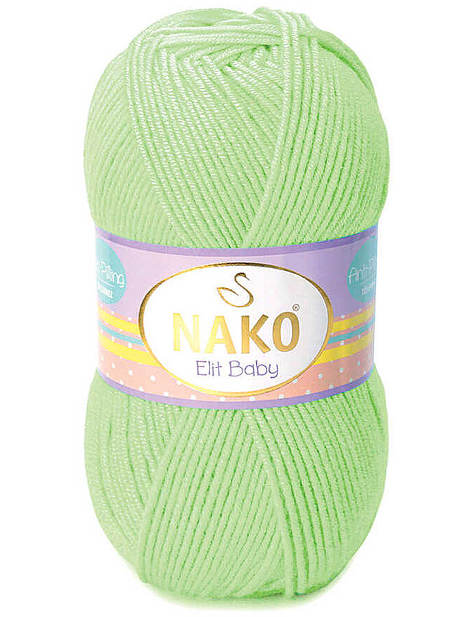 NAKO,ELİT BABY 06712 FISTIK - NAKO