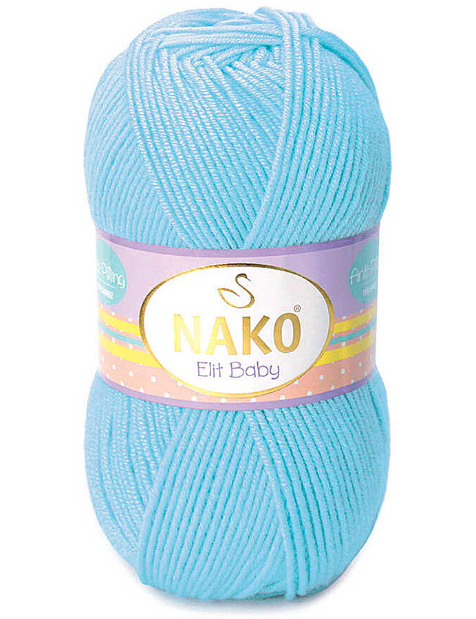 NAKO,ELİT BABY 06723 GÖK MAVİSİ - NAKO