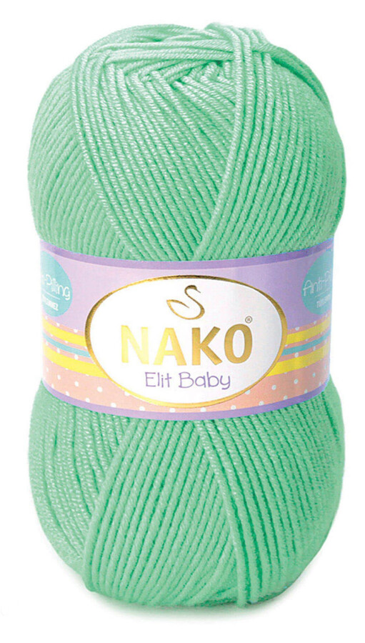 NAKO,ELİT BABY 10001 MİNT - NAKO