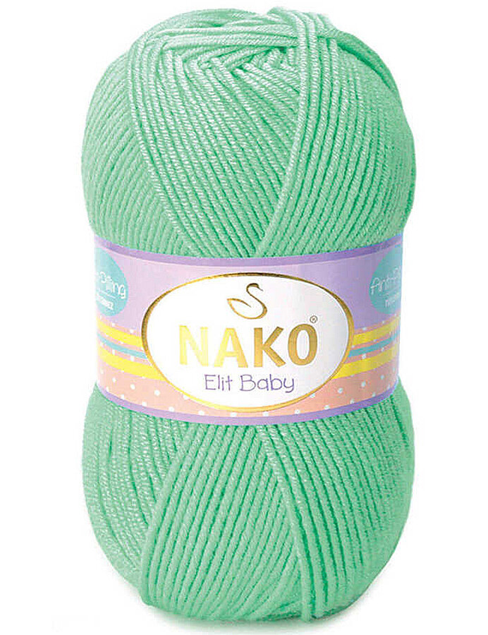 NAKO,ELİT BABY 10001 MİNT - NAKO