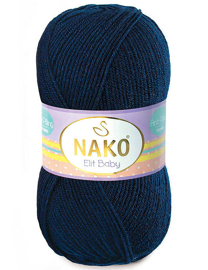NAKO,ELİT BABY 10094 LACİVERT - NAKO