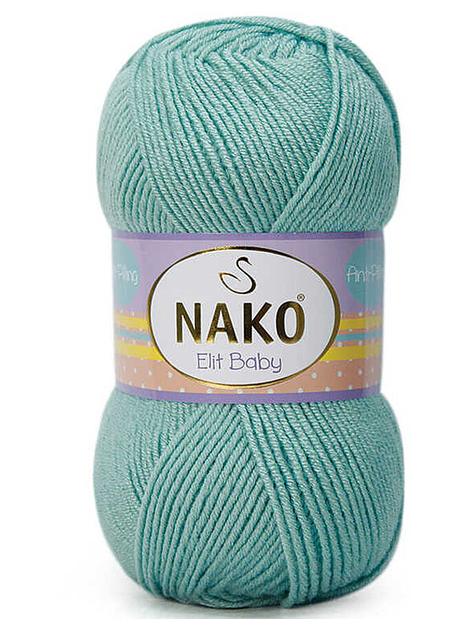 NAKO,ELİT BABY 10482 AZUR - NAKO