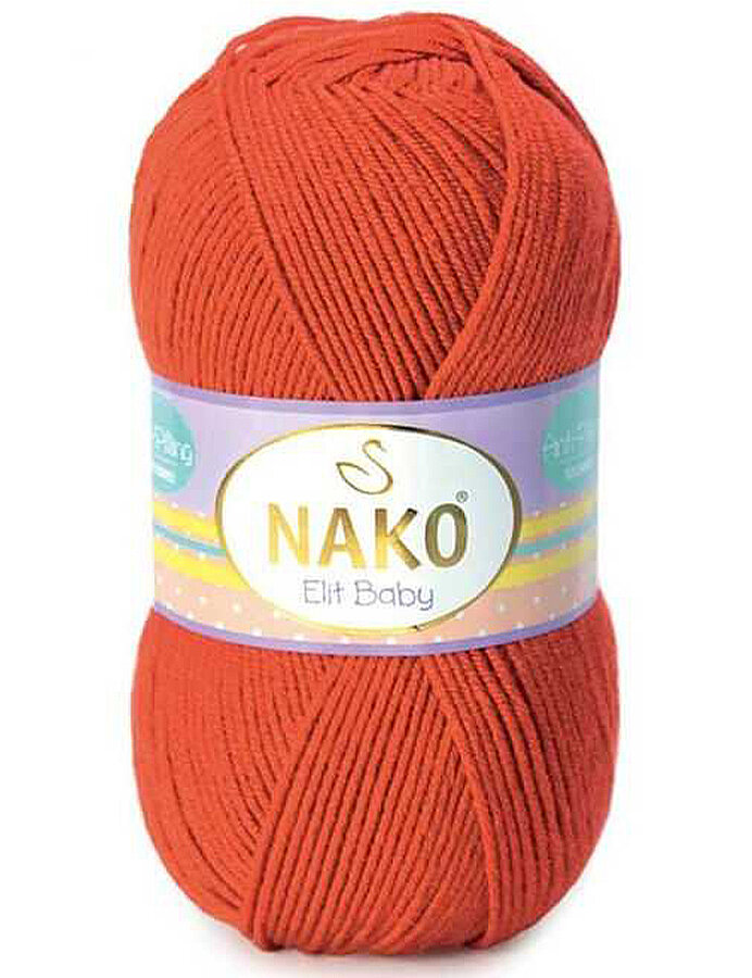 NAKO,ELİT BABY 10701 MERCAN TAŞI - NAKO