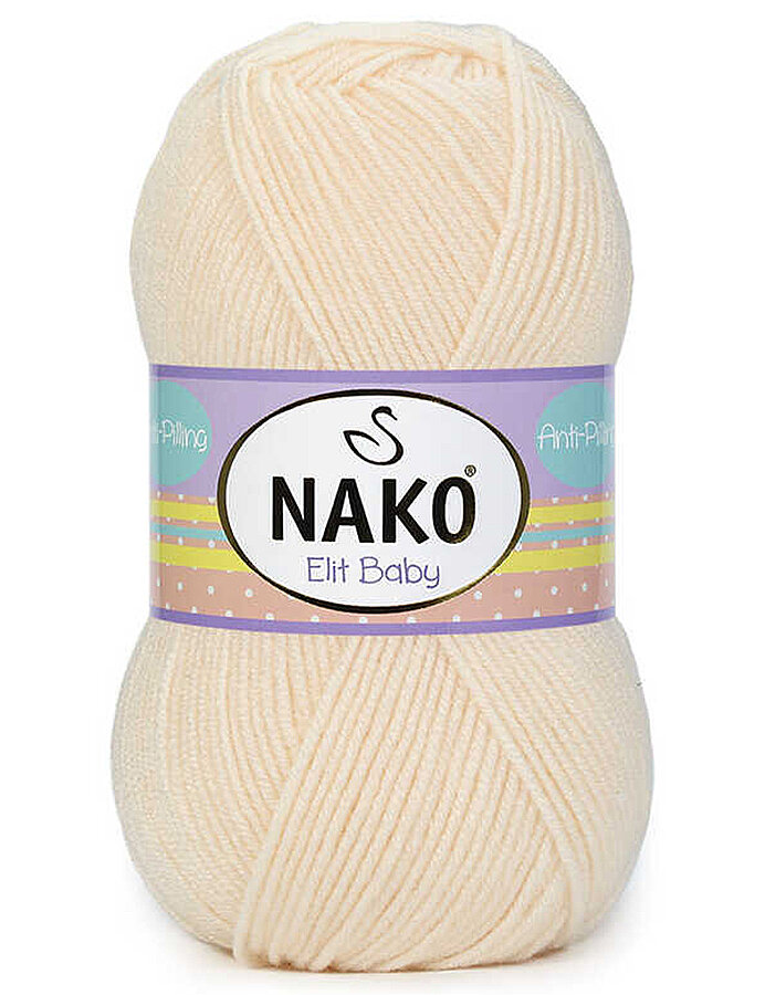 NAKO,ELİT BABY 10889 BAL KÖPÜĞÜ - NAKO