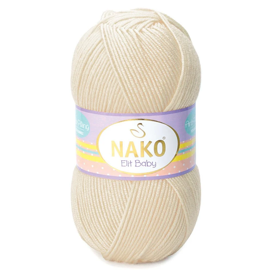NAKO,ELİT BABY 11451 BADEM - NAKO