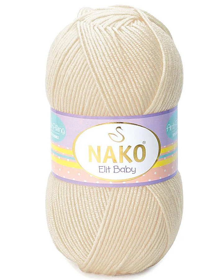 NAKO,ELİT BABY 11451 BADEM - NAKO