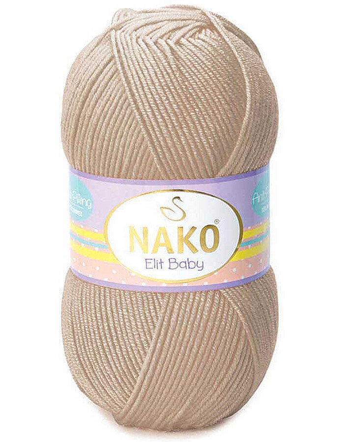 NAKO,ELİT BABY 06792 TEN - NAKO