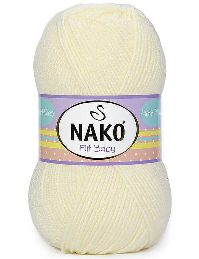 NAKO,ELİT BABY 99064 EKRU - NAKO