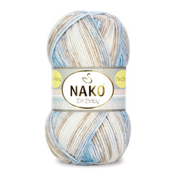 NAKO,ELİT BABY MİNİ BATİK 32421 - 1
