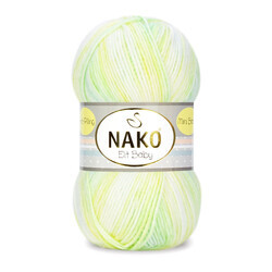 NAKO,ELİT BABY MİNİ BATİK 32424 - 2