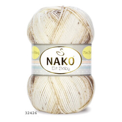 Nako Elit Baby Mini Batik 32426 - 1