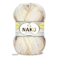 Nako Elit Baby Mini Batik 32426 - 2