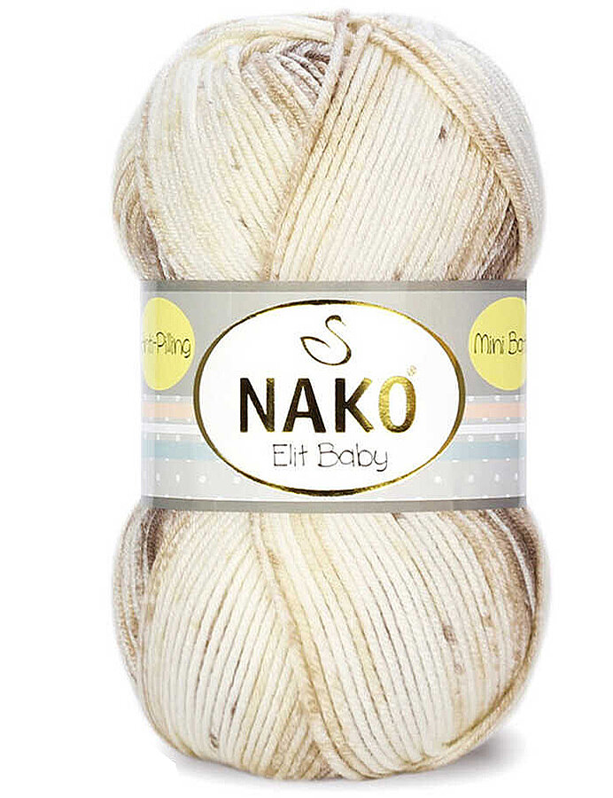 NAKO,ELİT BABY MİNİ BATİK 32426 - NAKO