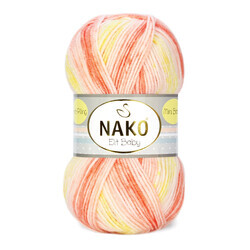 Nako Elit Baby Mini Batik 32430 - 2
