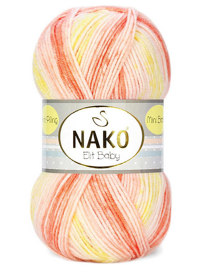 NAKO,ELİT BABY MİNİ BATİK 32430 - NAKO