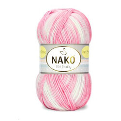 Nako Elit Baby Mini Batik 32454 - 2