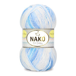 NAKO,ELİT BABY MİNİ BATİK 32459 - 2