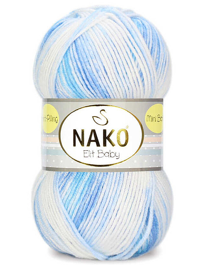 NAKO,ELİT BABY MİNİ BATİK 32459 - NAKO