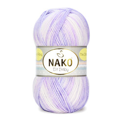 Nako Elit Baby Mini Batik 32460 - 1