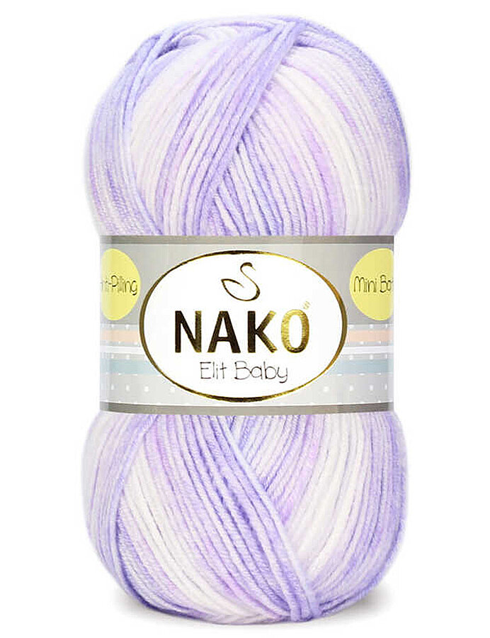 NAKO,ELİT BABY MİNİ BATİK 32460 - NAKO