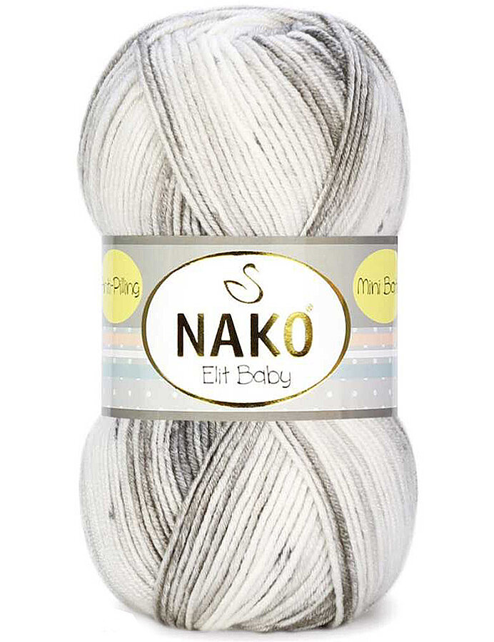 NAKO,ELİT BABY MİNİ BATİK 32461 - NAKO