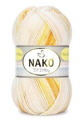Nako Elit Baby Mini Batik 32462 - 1