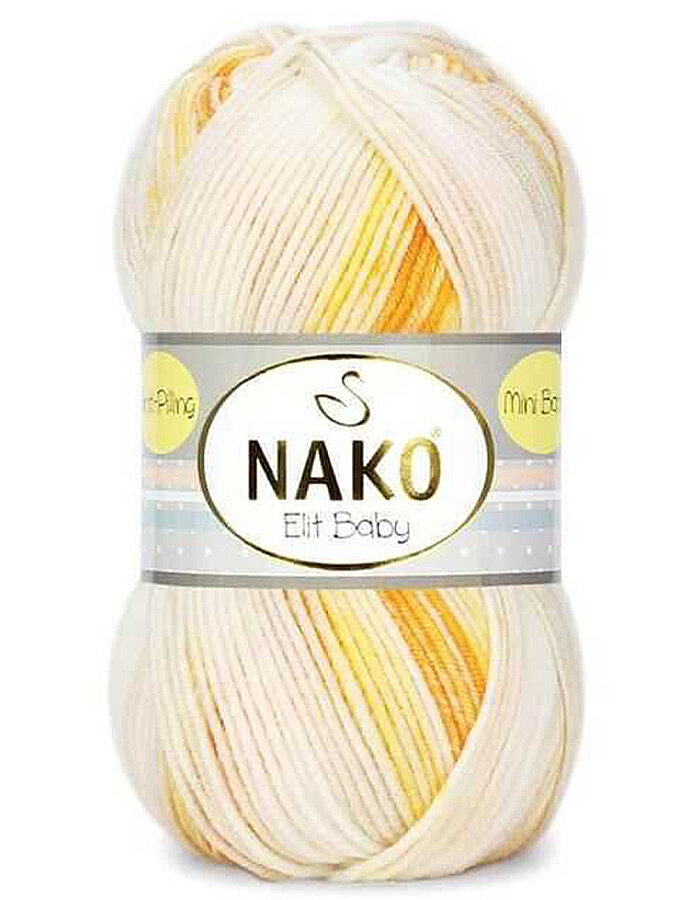 NAKO,ELİT BABY MİNİ BATİK 32462 - NAKO