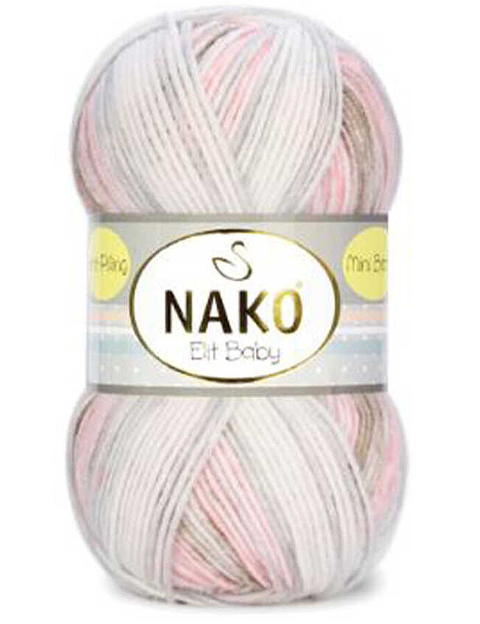 NAKO,ELİT BABY MİNİ BATİK 32463 - NAKO
