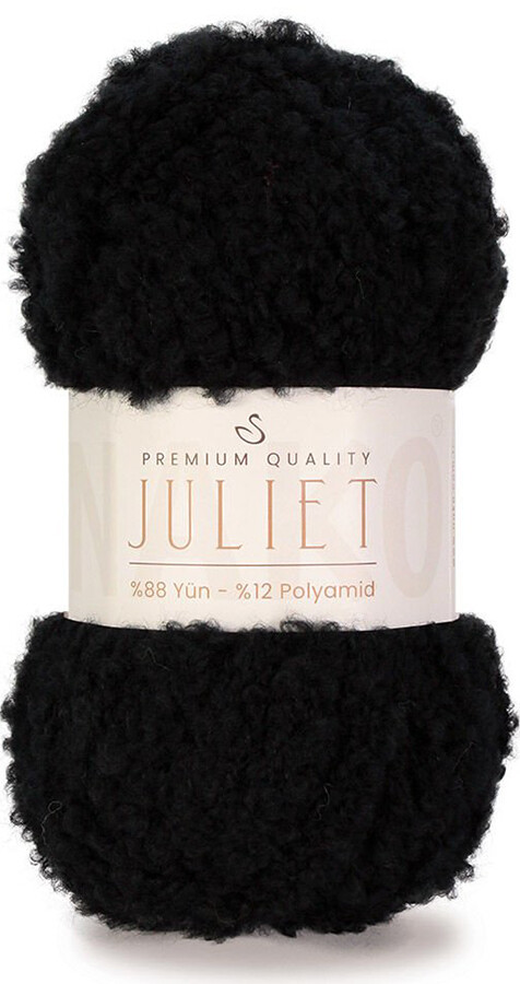 NAKO,JULİET 00217 SİYAH - NAKO