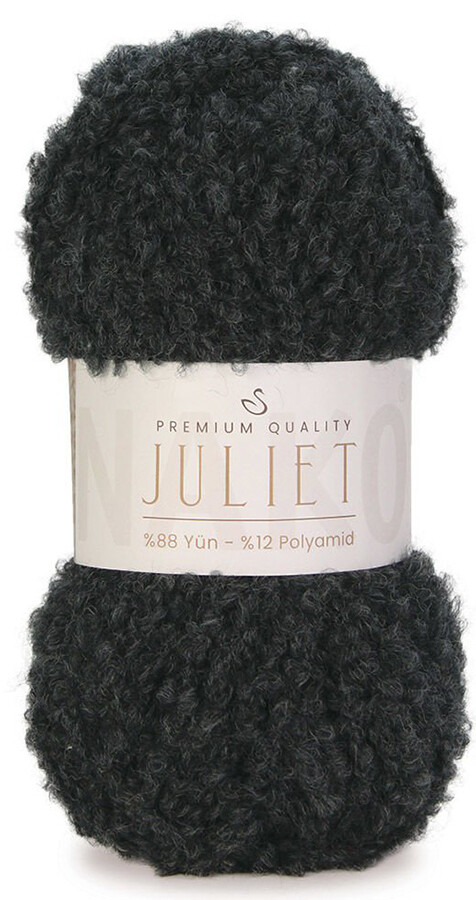 NAKO,JULİET 01441 ANTRASİT MELANJ - NAKO