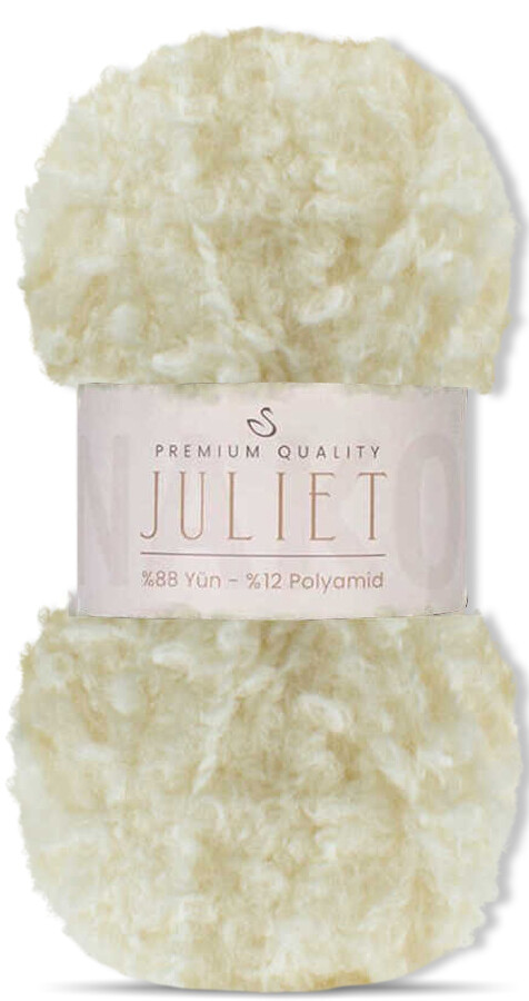 NAKO,JULİET 02378 VANİLYA - NAKO