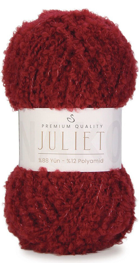 NAKO,JULİET 10173 KIRMIZI - NAKO