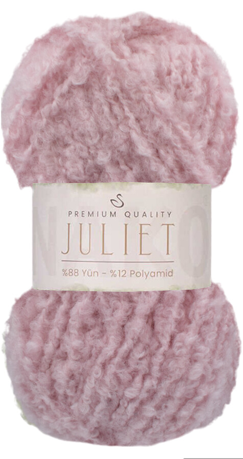 NAKO,JULİET 13422 TOZ PEMBE - NAKO