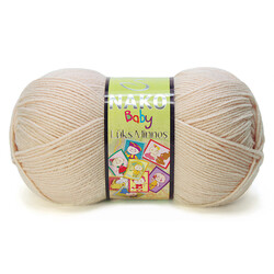 NAKO,LÜKS MİNNOŞ 00219 DEVE TÜYÜ - NAKO