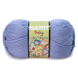 NAKO,LÜKS MİNNOŞ 00237 AÇIK LEYLAK - NAKO