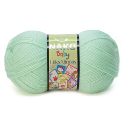 NAKO,LÜKS MİNNOŞ 02587 NİL YEŞİLİ - NAKO